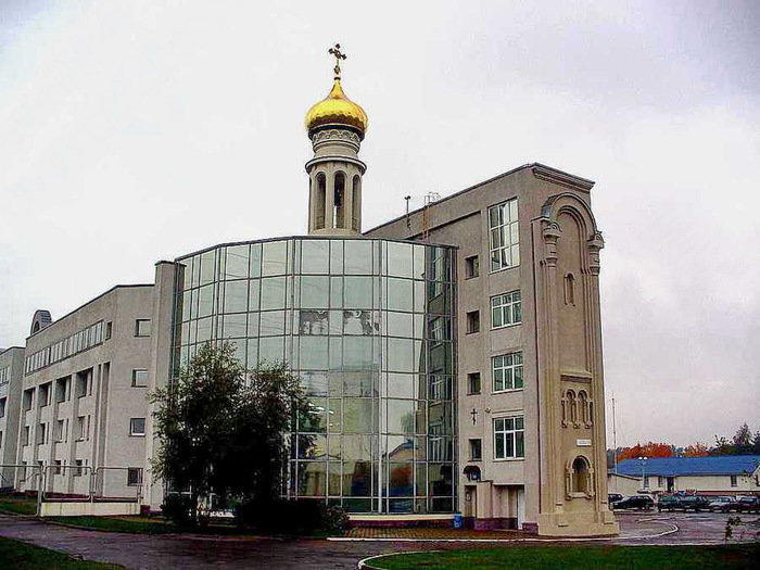 церковь иоанна рыльского фото