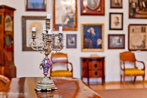 музей самойловых в санкт-петербурге фото