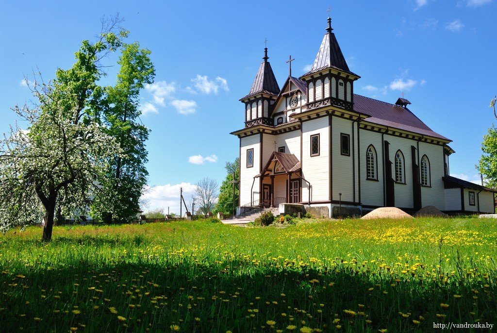 полонечка барановичский район фото