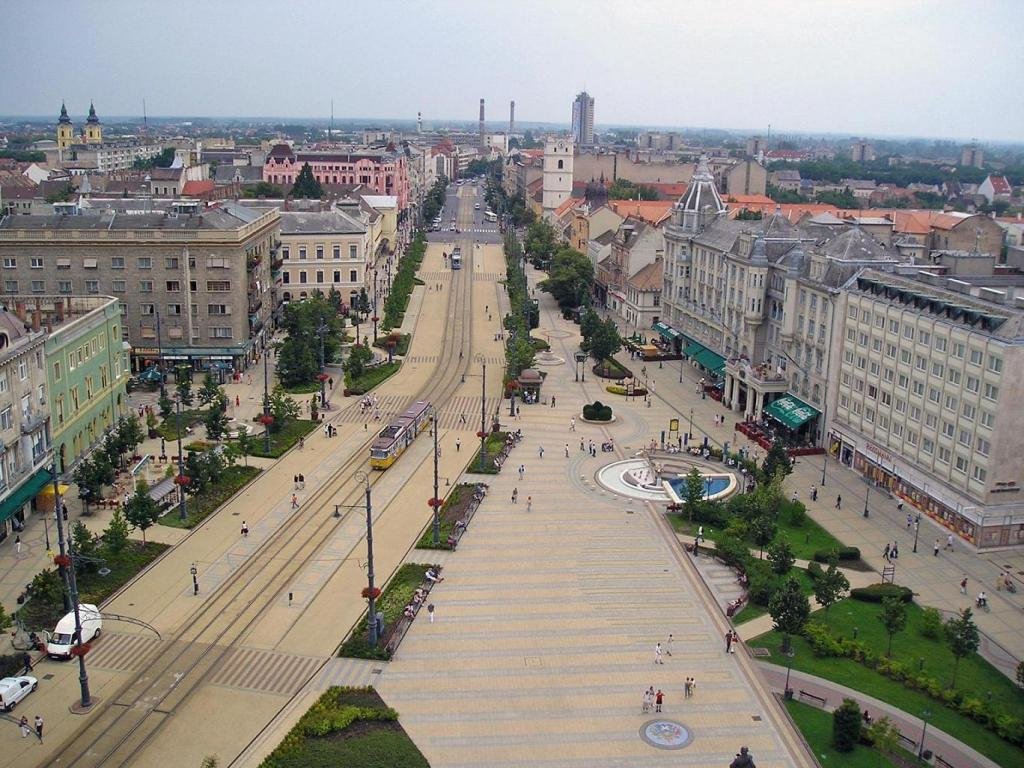 дебрецен фото