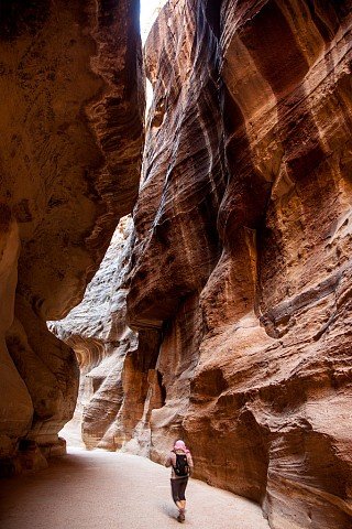 петра каньоны иордания каньон фото