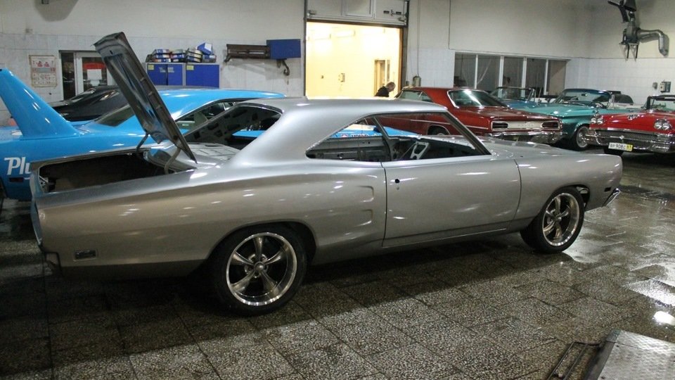dodge coronet 1969 tuning фото