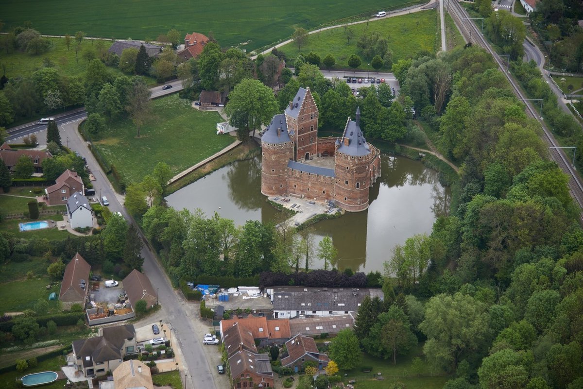 замок бирсель фото