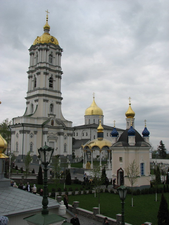 лавра почаевский фото