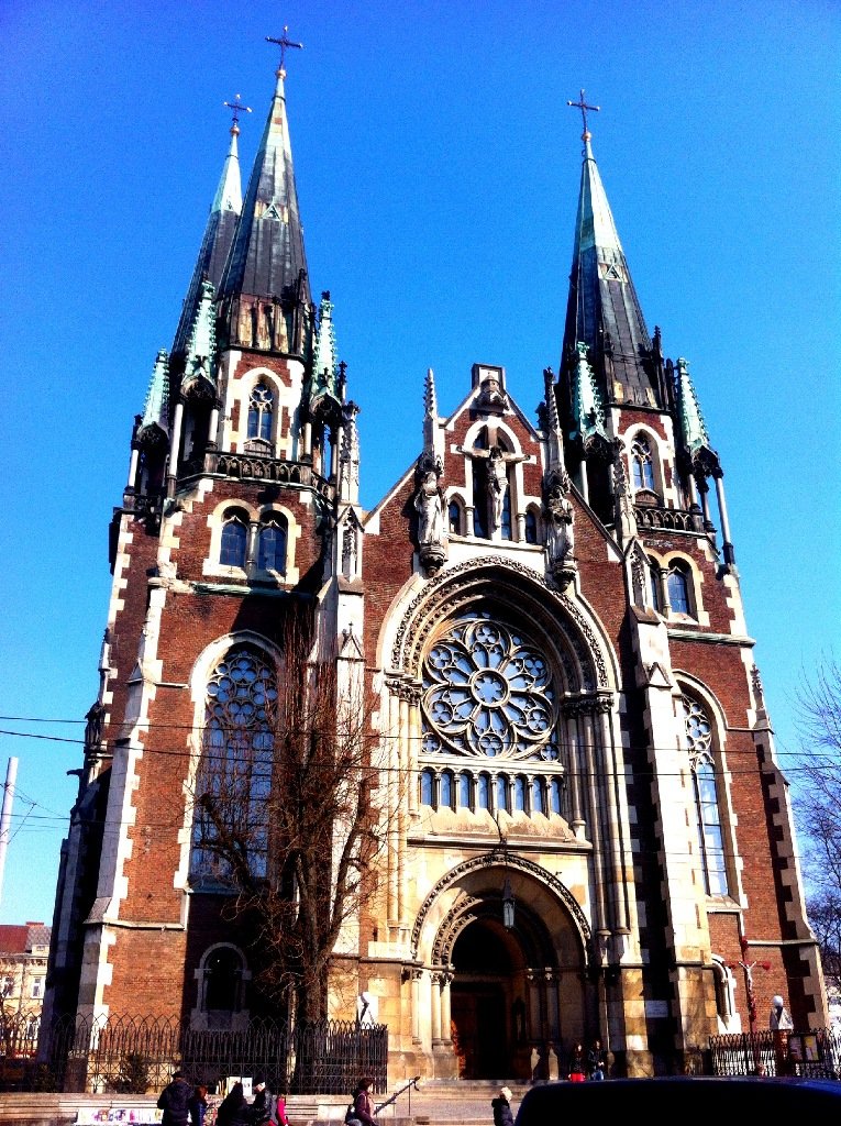 католический собор фото