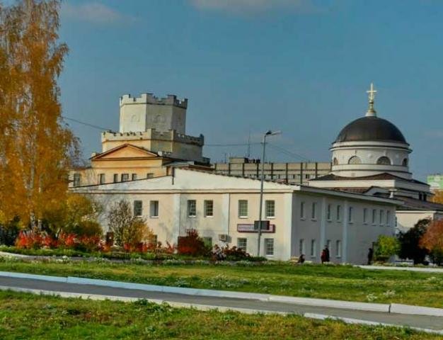 храм новотихвинский монастырь екатеринбург фото