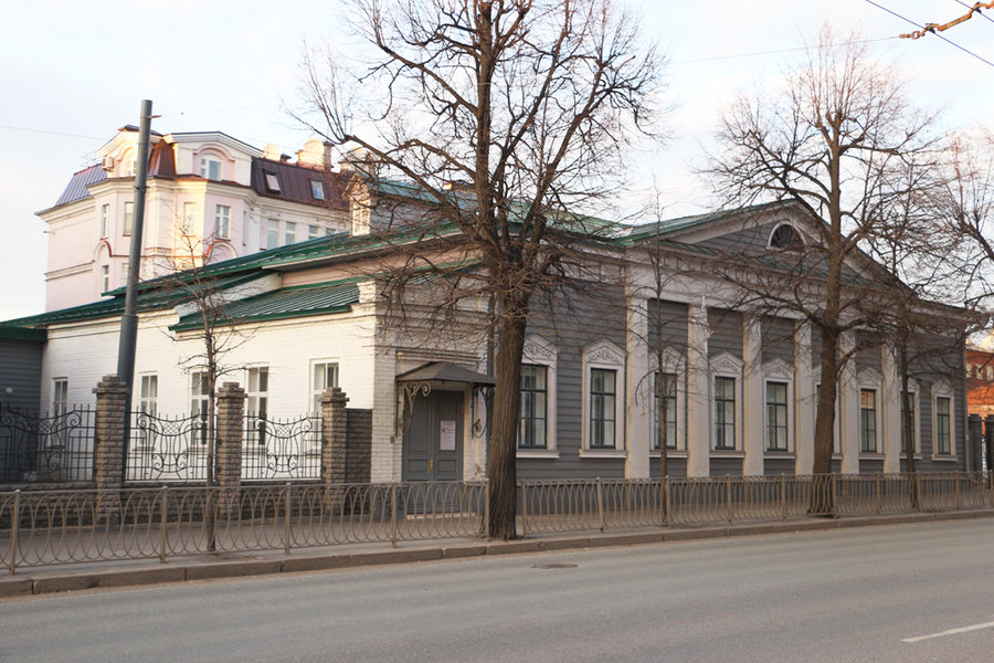 музей е а боратынского казань фото
