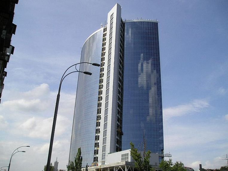 бц парус киев фото