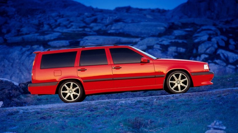 volvo 850 фото