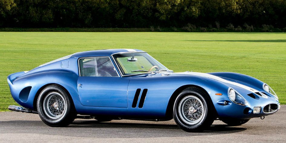 ferrari 250 gto фото