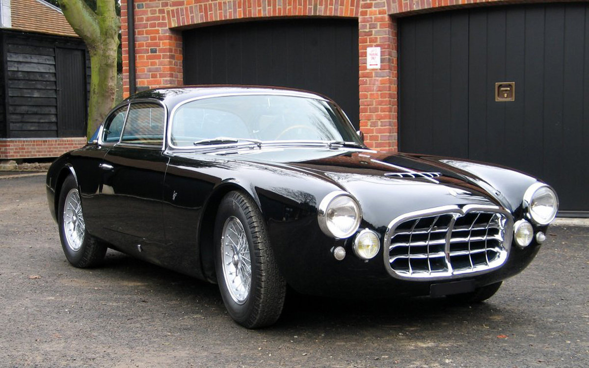maserati classic фото