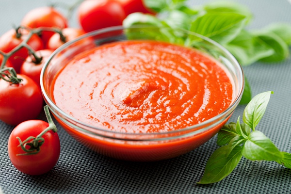 Итальянский томатный соус Пассата