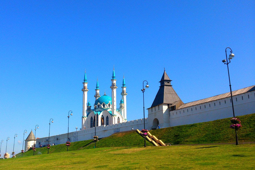 казань казанский кремль фото