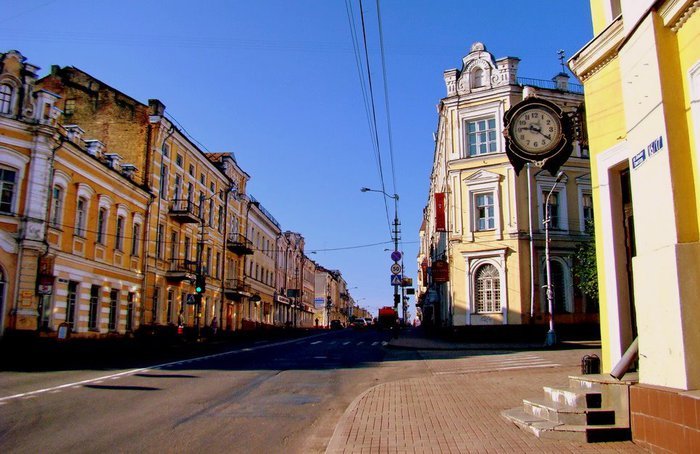 улицы смоленска фото