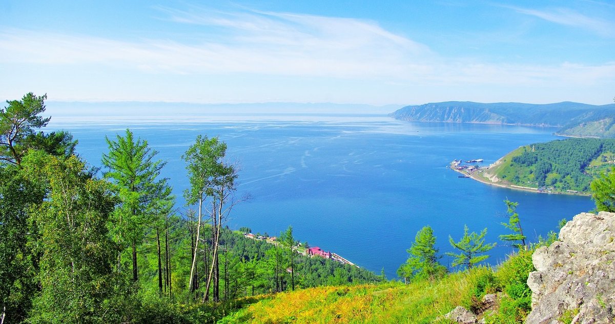 озеро байкал фото