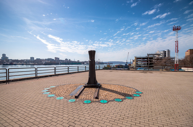 Сочинение про памятник во владивостоке