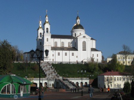 успенский собор витебск фото