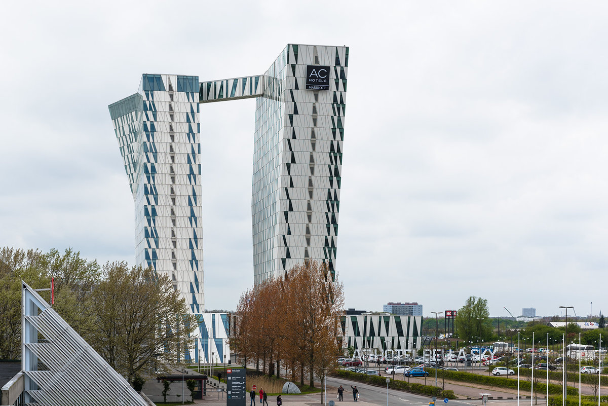 bella sky hotel копенгаген фото
