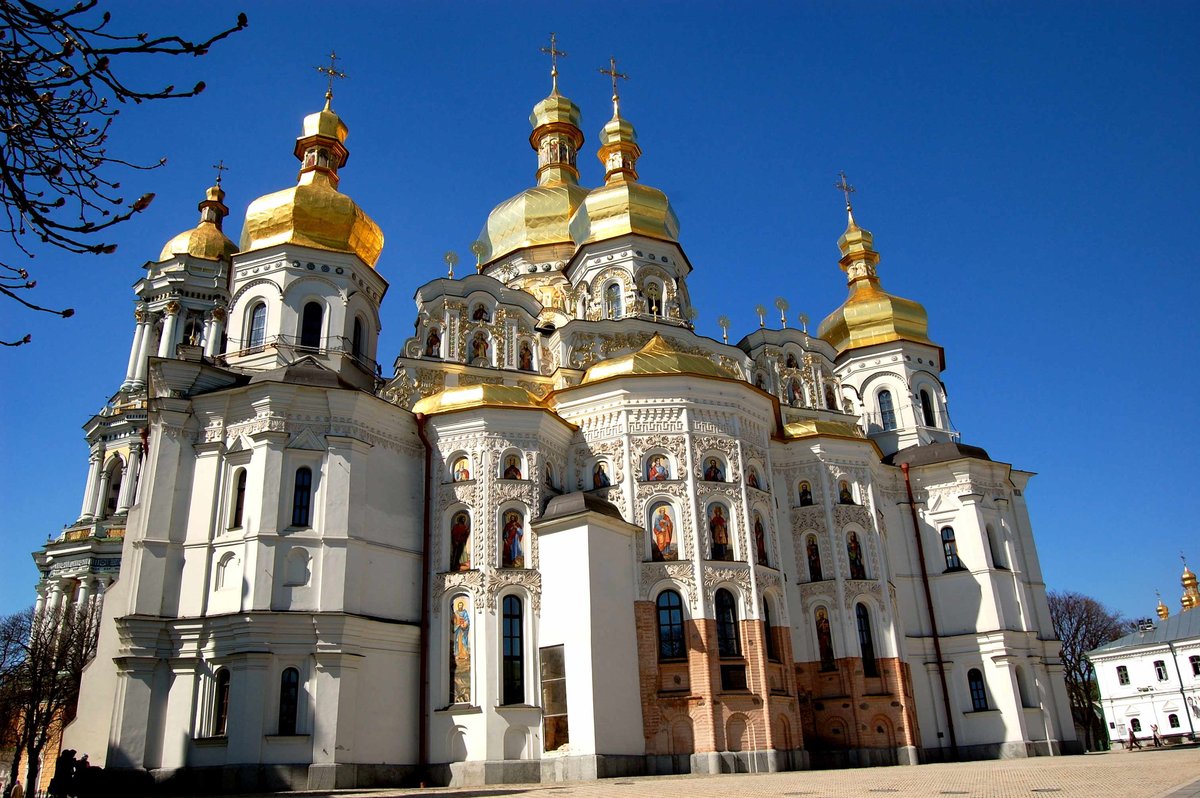 киево печерская лавра киев фото