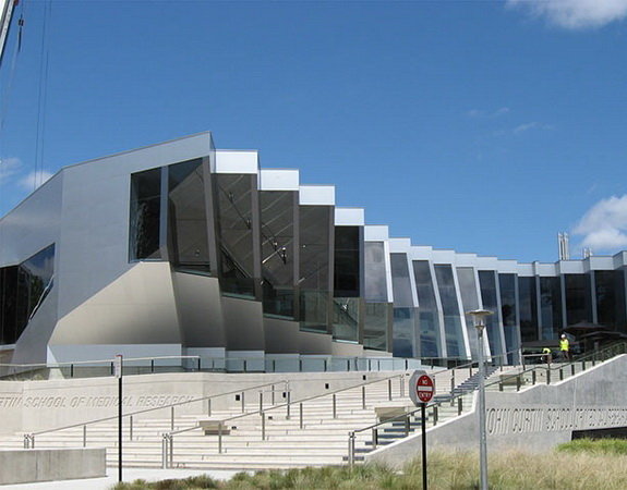 австралийский национальный университет (the australian national university) фото
