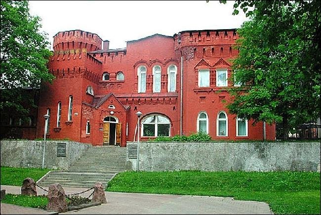 исторический музей смоленск фото