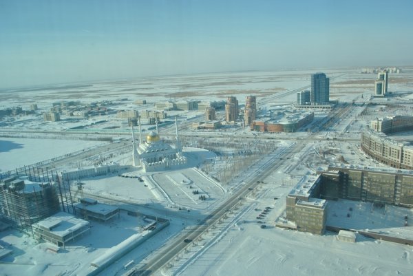нур султан астана фото