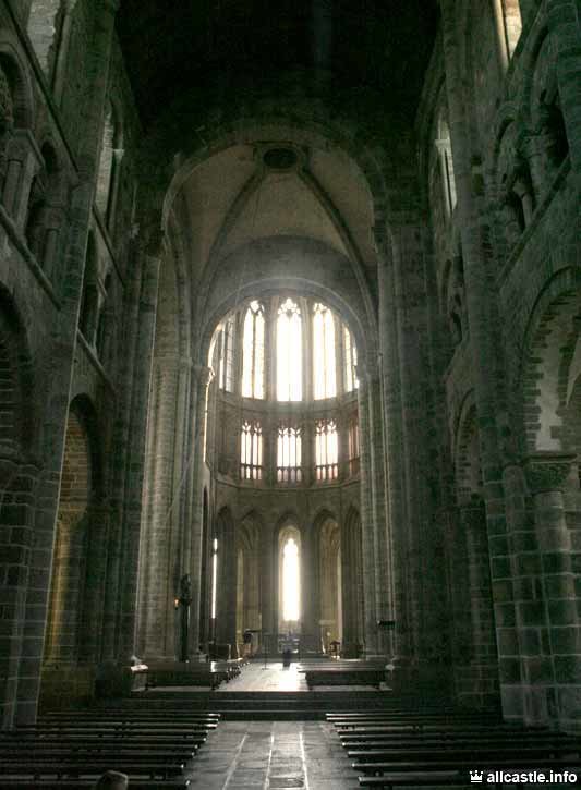 le mont saint michel фото