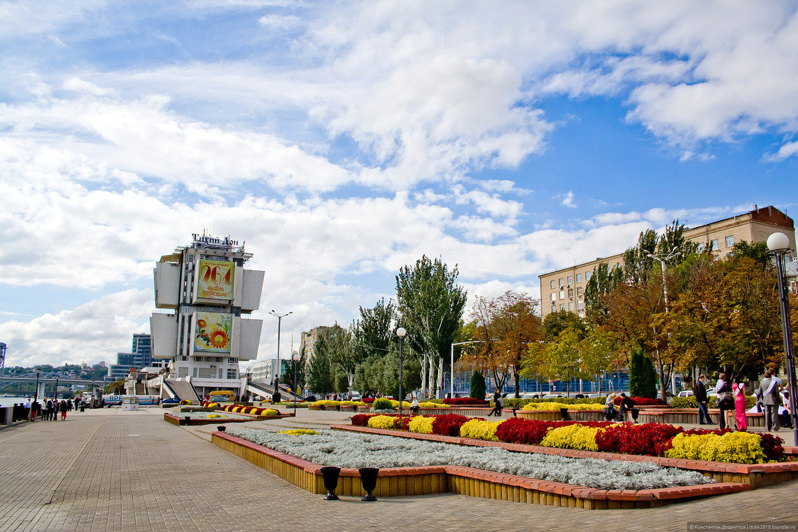 ростов на дону набережная фото
