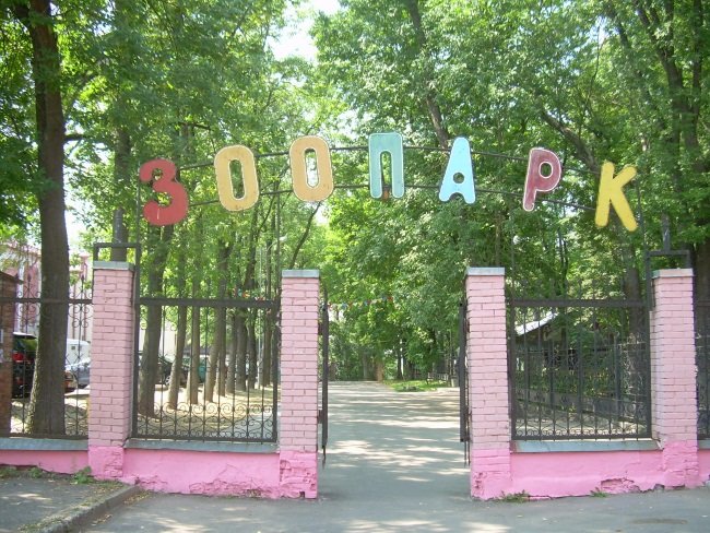 зоопарк витебск фото