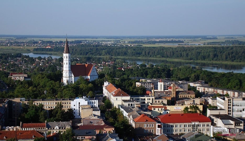 город шауляй литва фото