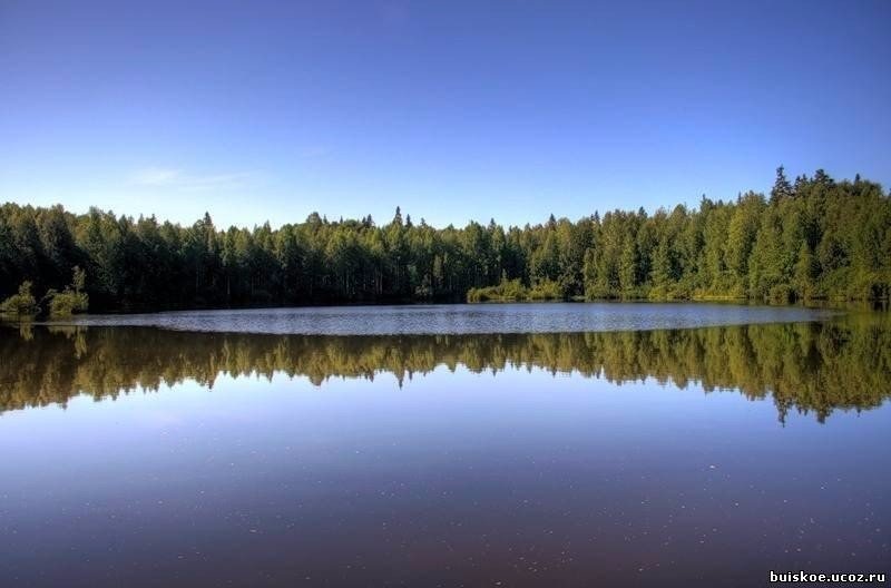 озеро шайтан кировской области фото
