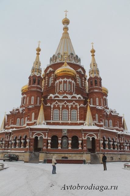 свято михайловский собор ижевск фото