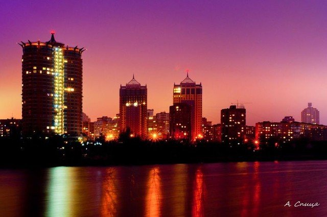 город донецк фото