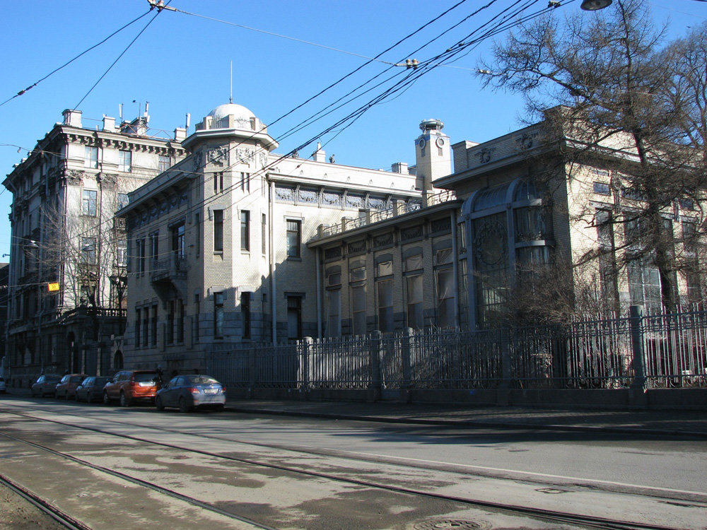 особняк кшесинской санкт петербург фото