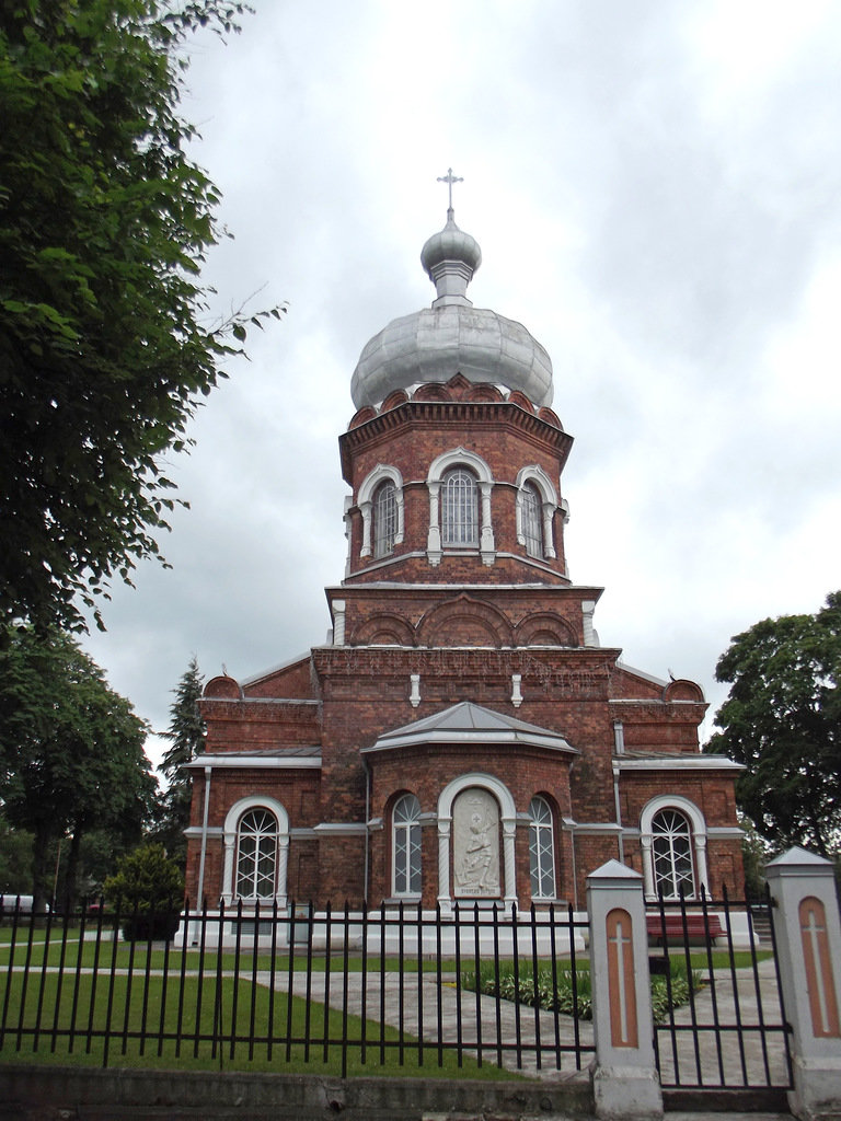николаевская церковь (лебедин) фото