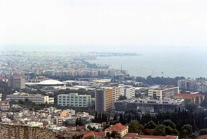 порт хайфа фото