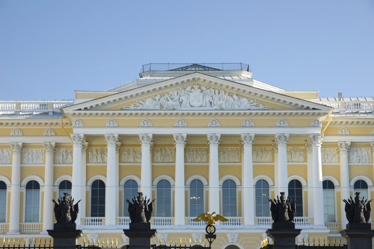 русский музей в санкт петербурге фото