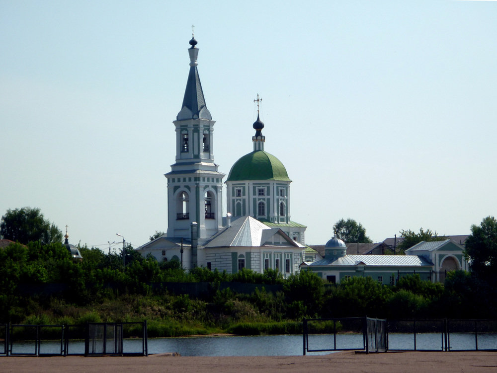 тверской свято екатерининский монастырь фото