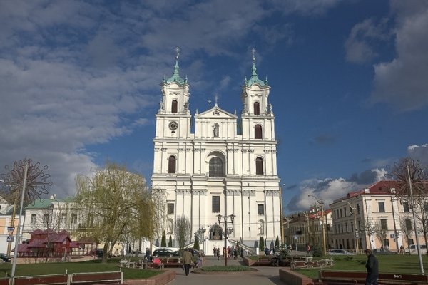 беларусь гродно иезуитский костел фото