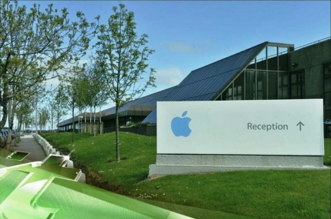 apple company фото