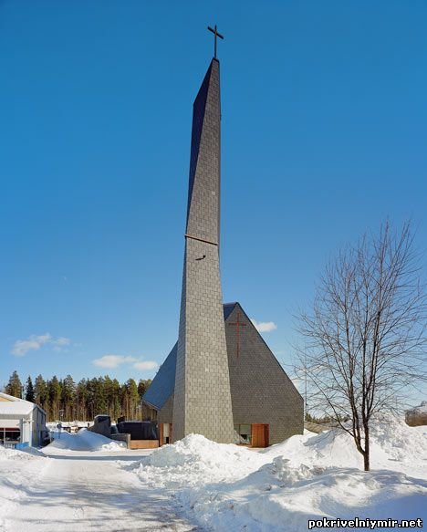 церковь куоккала в финляндии фото