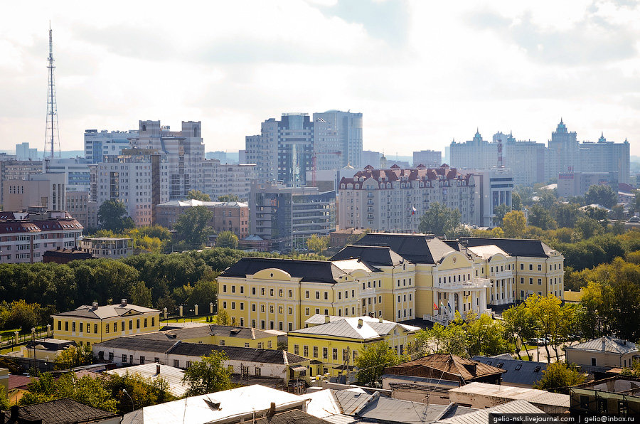резиденция полпреда в екатеринбурге фото