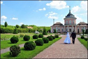 золочевский замок фото
