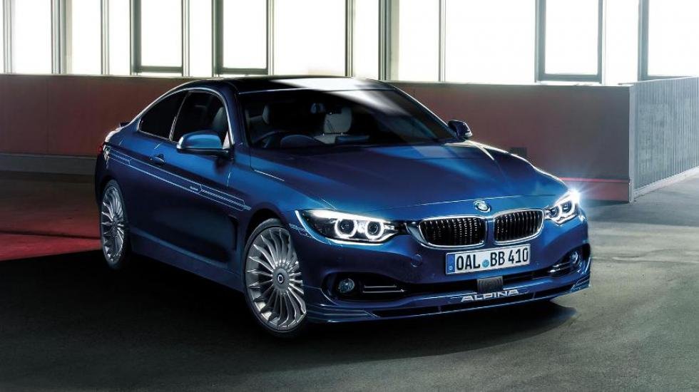 bmw 4 alpina фото