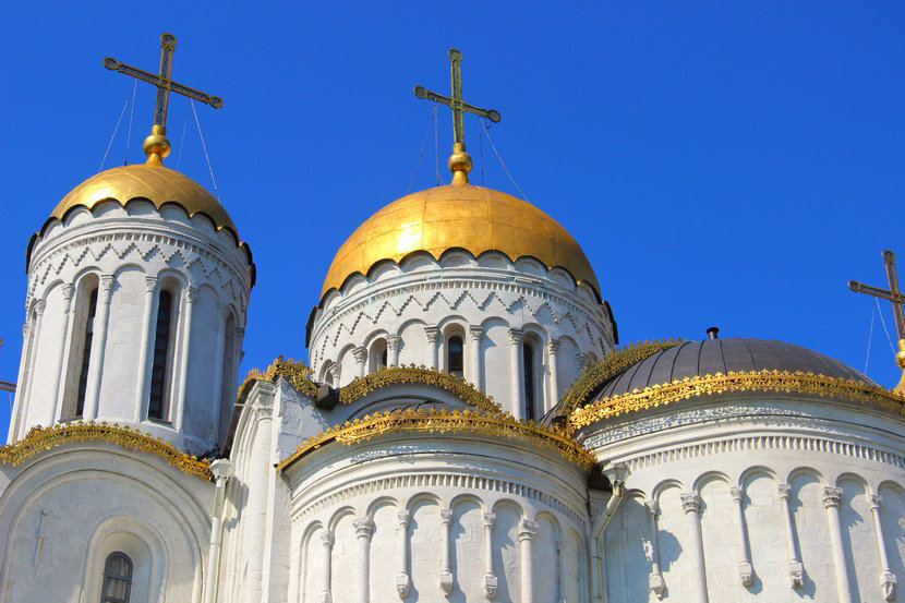 успенский собор владимир фото