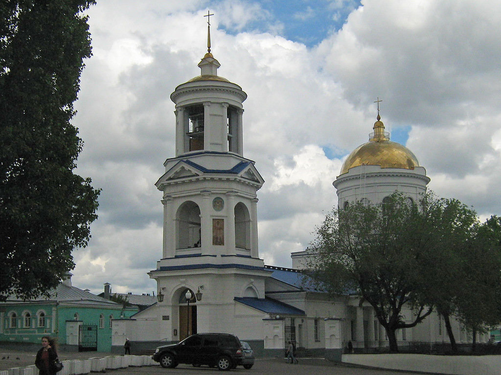 покровский собор воронеж фото