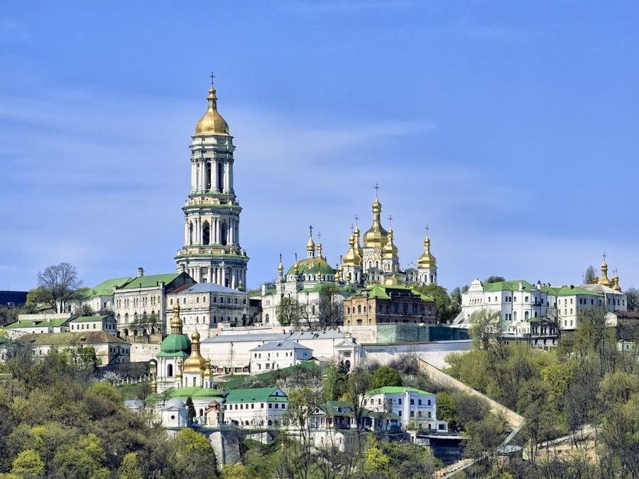 киевско-печерская лавра фото
