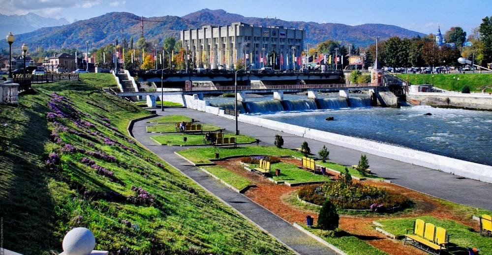 город владикавказ фото