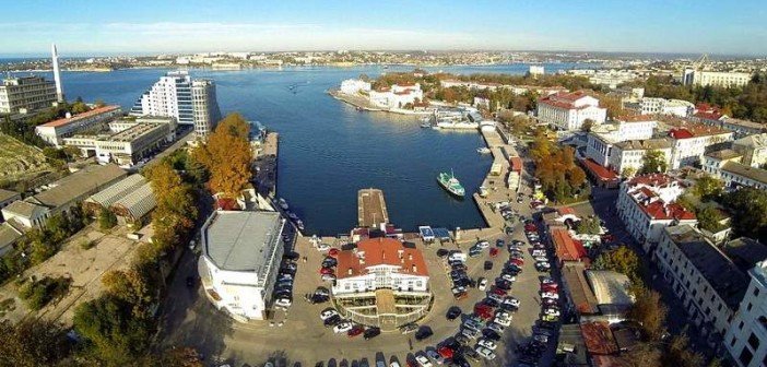 артиллерийская бухта севастополь фото