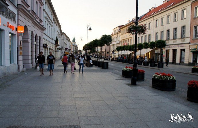 Большая Покровская улица фото